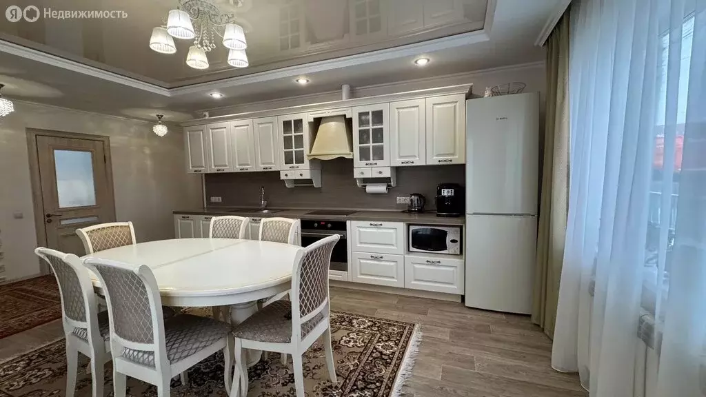 Дом в село Белый Яр, Алтайская улица, 7/1 (105 м) - Фото 2