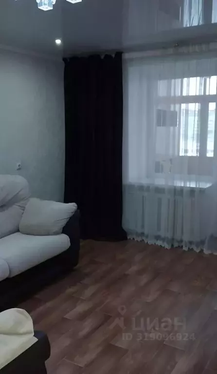 1-к кв. Башкортостан, Октябрьский 35-й мкр, 22 (38.0 м) - Фото 1