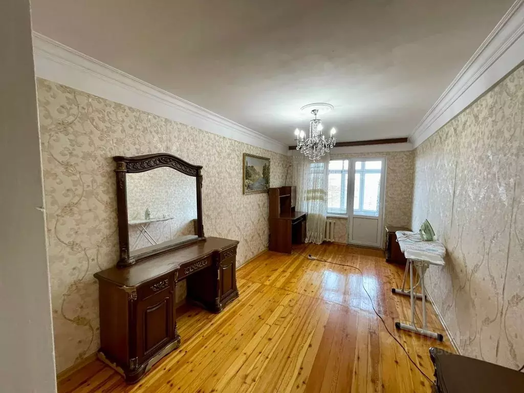 4-к кв. Дагестан, Махачкала ул. Каммаева, 25 (92.0 м) - Фото 0