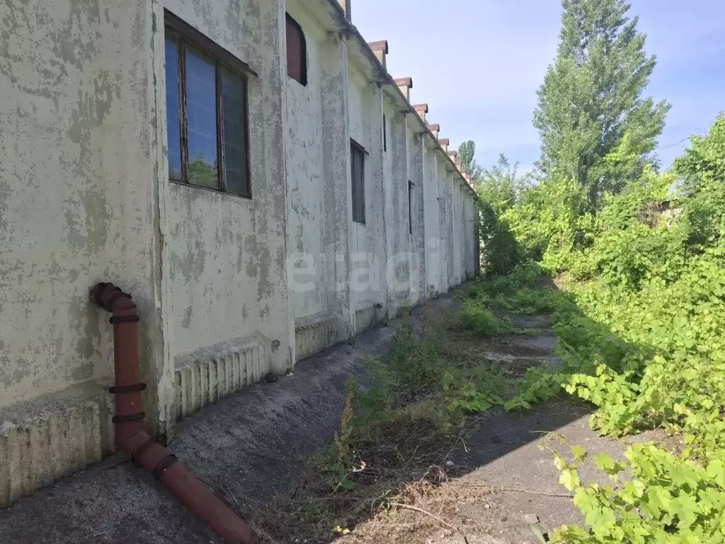 Склад в Крым, Красноперекопск ул. Индустриальная, 7 (282 м) - Фото 1