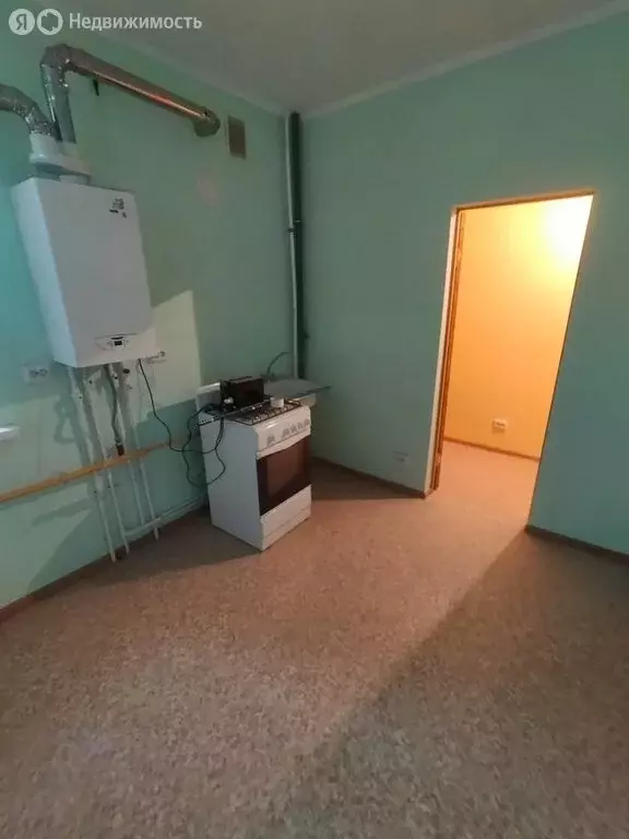 1-комнатная квартира: Астраханская область, рабочий посёлок Лиман, ... - Фото 1