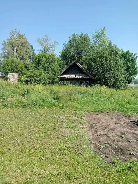 Дом в Нижегородская область, Перевозский муниципальный округ, д. ... - Фото 1