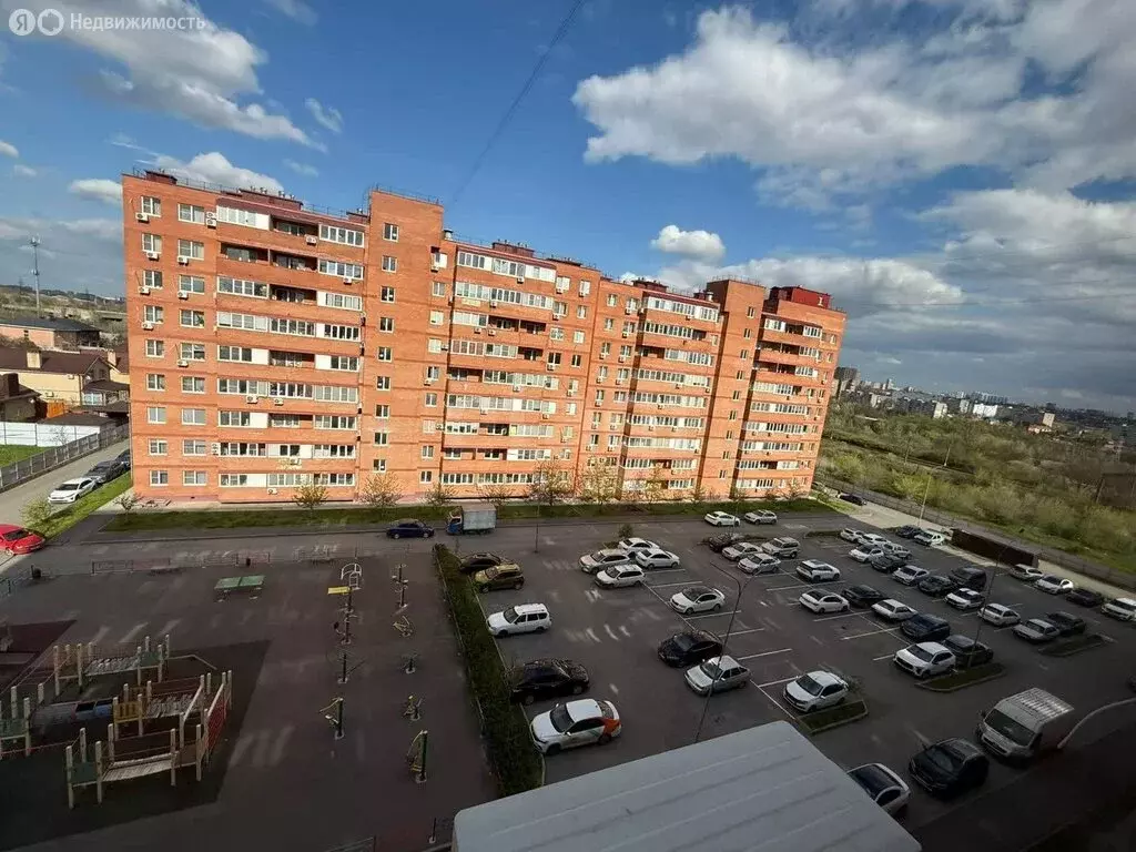 Квартира-студия: Ростов-на-Дону, улица Шаповалова, 1Вс2 (25 м) - Фото 2