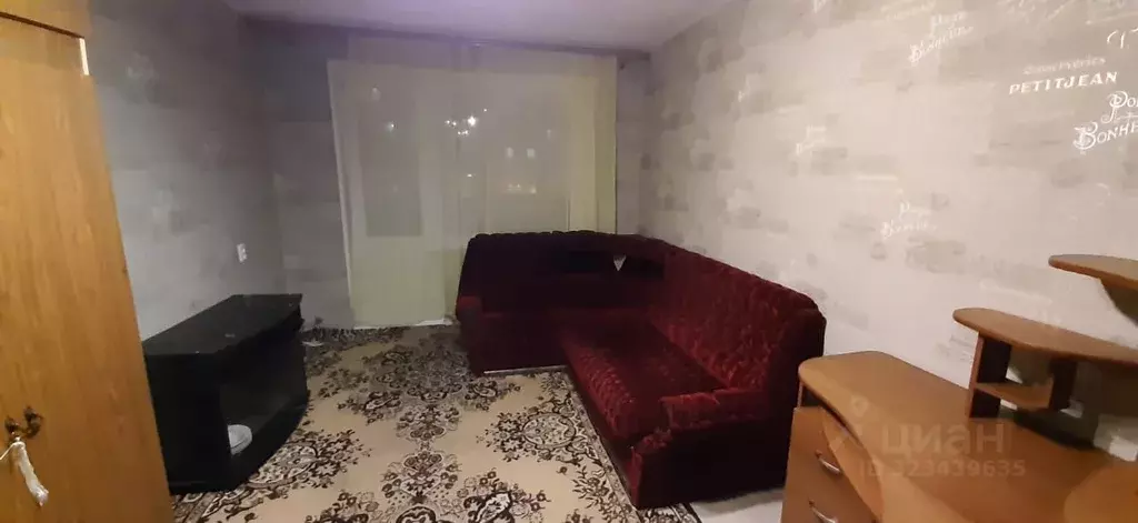 1-к кв. Мурманская область, Мурманск ул. Героев Рыбачьего, 44 (30.0 м) - Фото 1