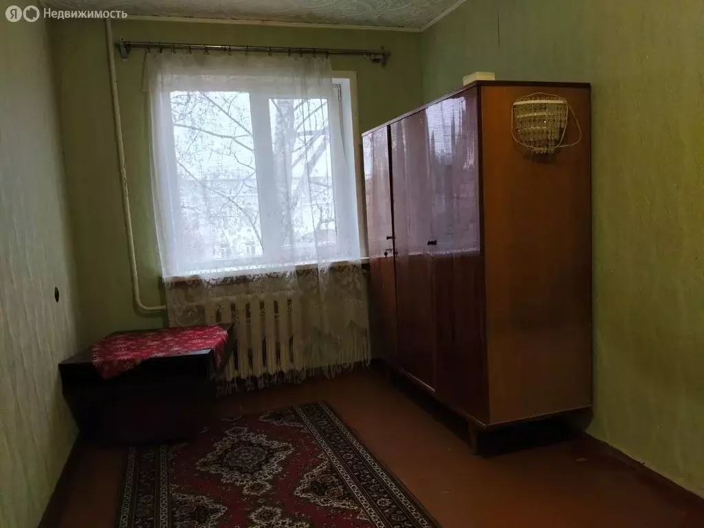 3-комнатная квартира: Тамбов, Социалистическая улица, 3Б (62 м) - Фото 1