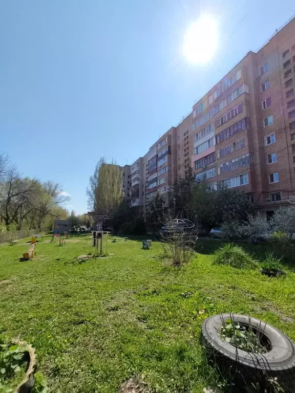 2-к кв. Самарская область, Самара ул. Мориса Тореза, 103 (50.0 м) - Фото 2