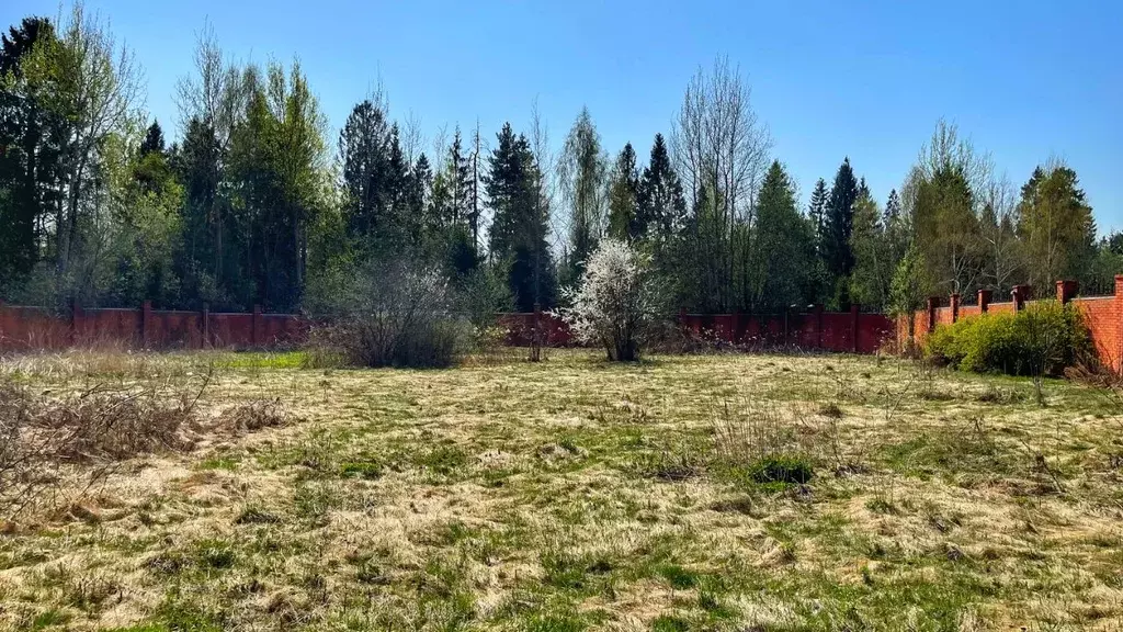 Участок в Московская область, Одинцовский городской округ, пос. ... - Фото 0