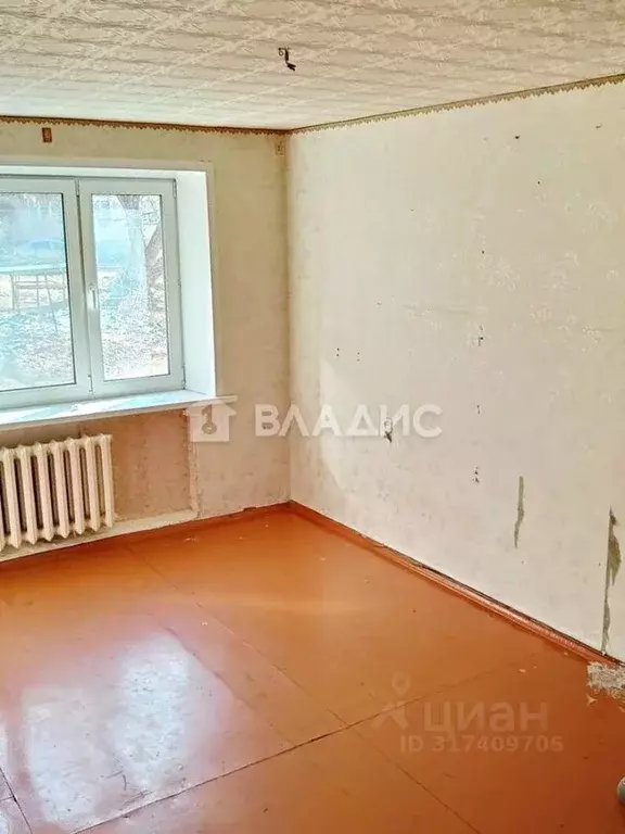 1-к кв. Калужская область, Калуга ул. Гурьянова, 33 (29.2 м) - Фото 0