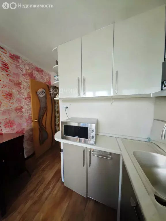 1-комнатная квартира: Канаш, микрорайон Восточный, 8 (30 м) - Фото 1