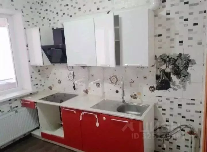 1-к кв. Краснодарский край, Краснодар проезд 1-й Сахалинский, 9 (31.5 ... - Фото 1