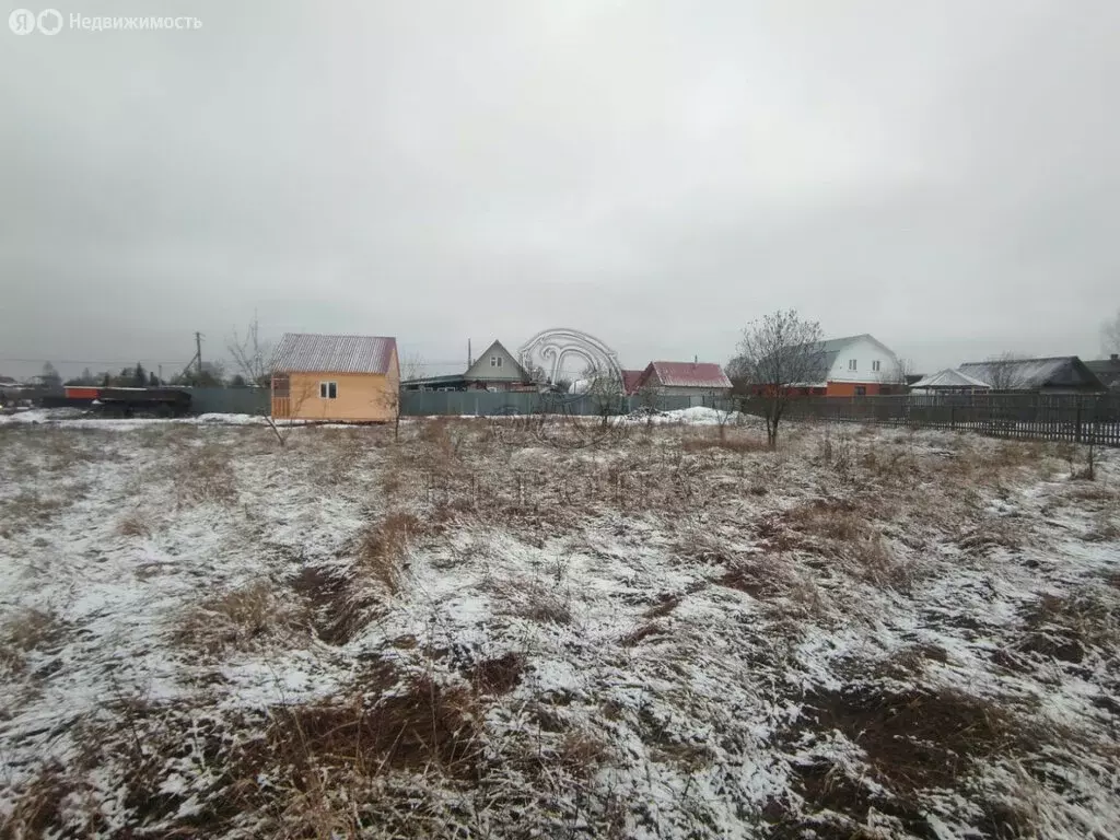 Участок в Владимирская область, Киржачский муниципальный округ, ... - Фото 1