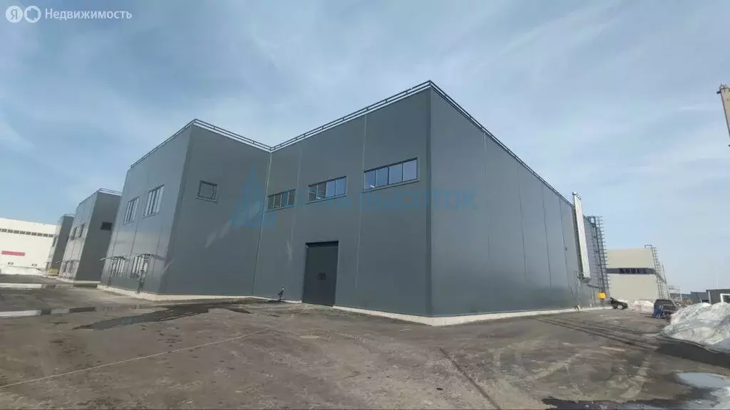 Помещение свободного назначения (600 м) - Фото 1