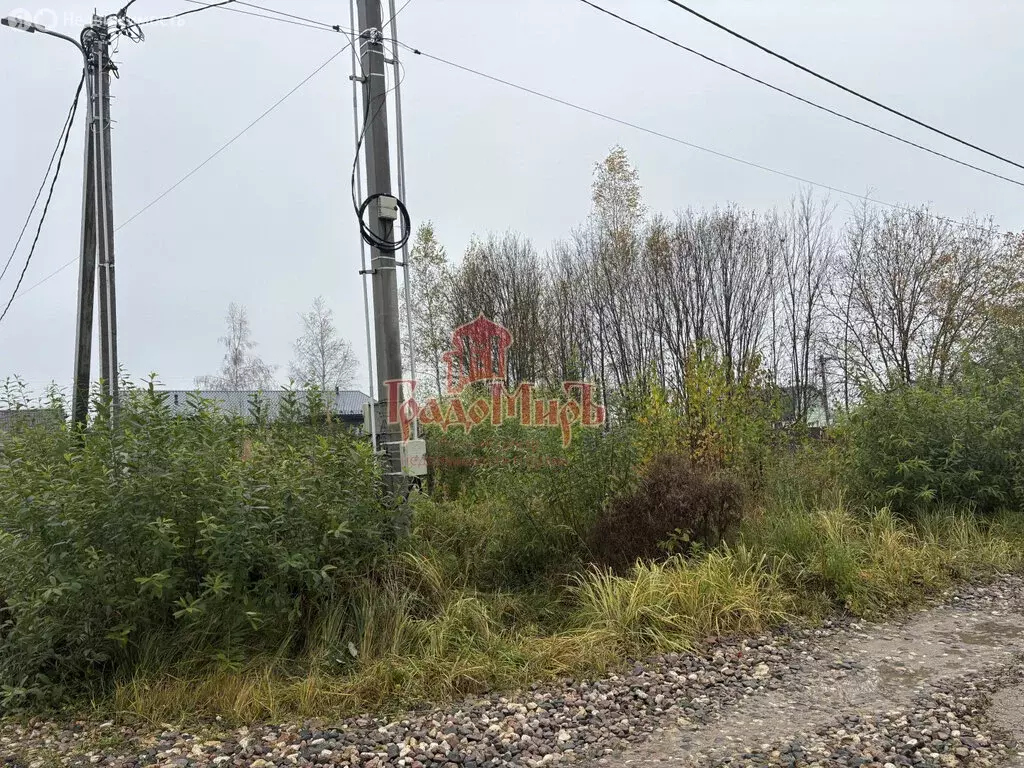 Участок в Московская область, Сергиево-Посадский городской округ, ... - Фото 1
