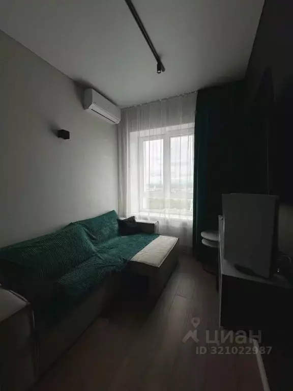 1-к кв. Башкортостан, Уфа бул. Давлеткильдеева, 5 (31.0 м) - Фото 1