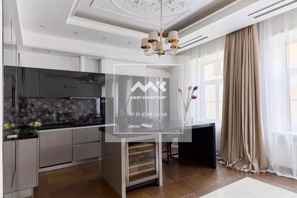 5-к кв. Санкт-Петербург Тверская ул., 14 (155.0 м) - Фото 1