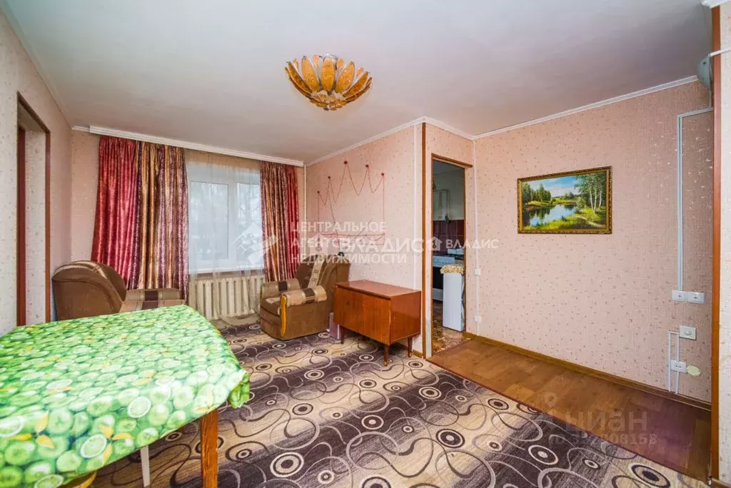 2-к кв. Рязанская область, Скопин ул. Ленина, 164 (39.4 м) - Фото 2