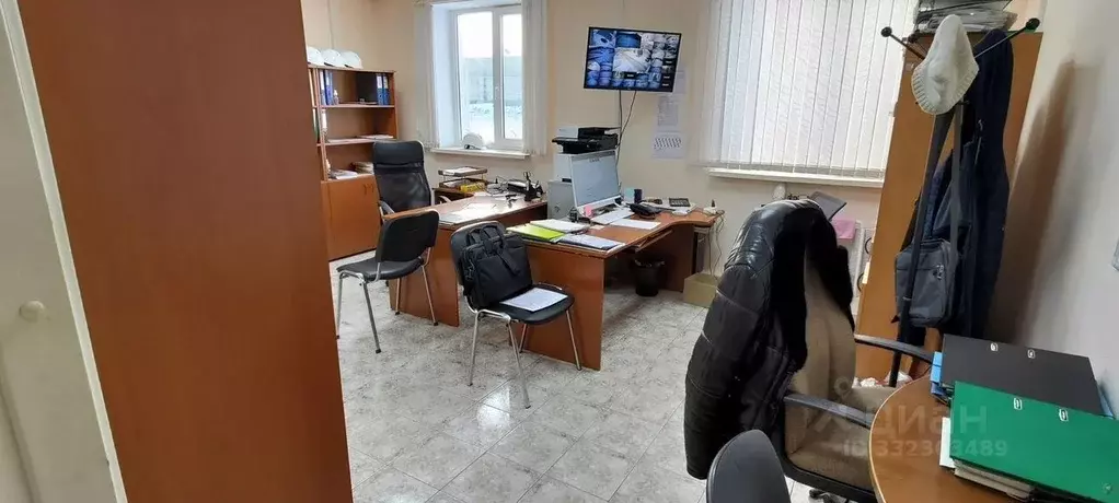 Офис в Ленинградская область, Кингисеппский район, Большелуцкое с/пос, ... - Фото 1