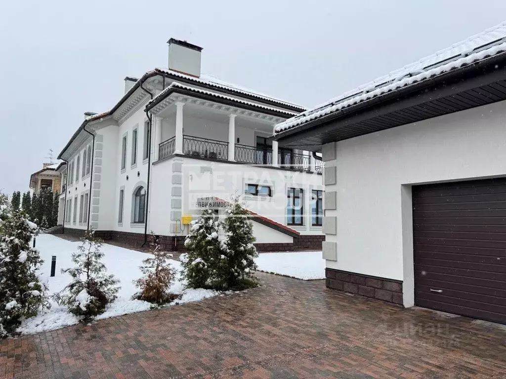 Дом в Московская область, Истра муниципальный округ, д. Новинки, ... - Фото 2