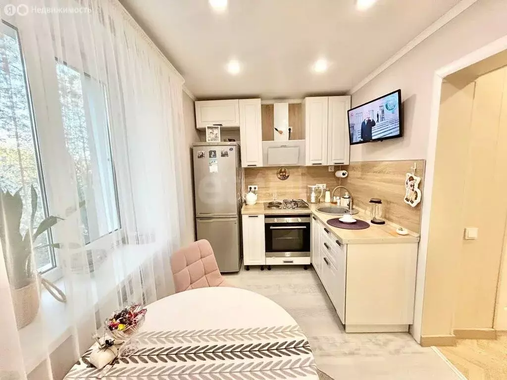 2-комнатная квартира: Денисовка, улица Энергетиков, 2 (59.3 м) - Фото 2