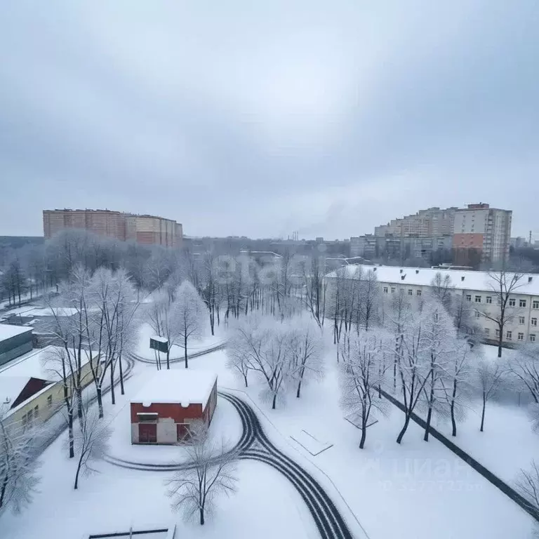 1-к кв. Московская область, Подольск Литейная ул., 42а (33.2 м) - Фото 1