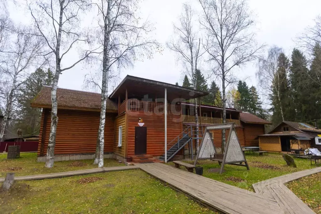 Помещение свободного назначения в Вологодская область, д. Борилово 1 ... - Фото 1