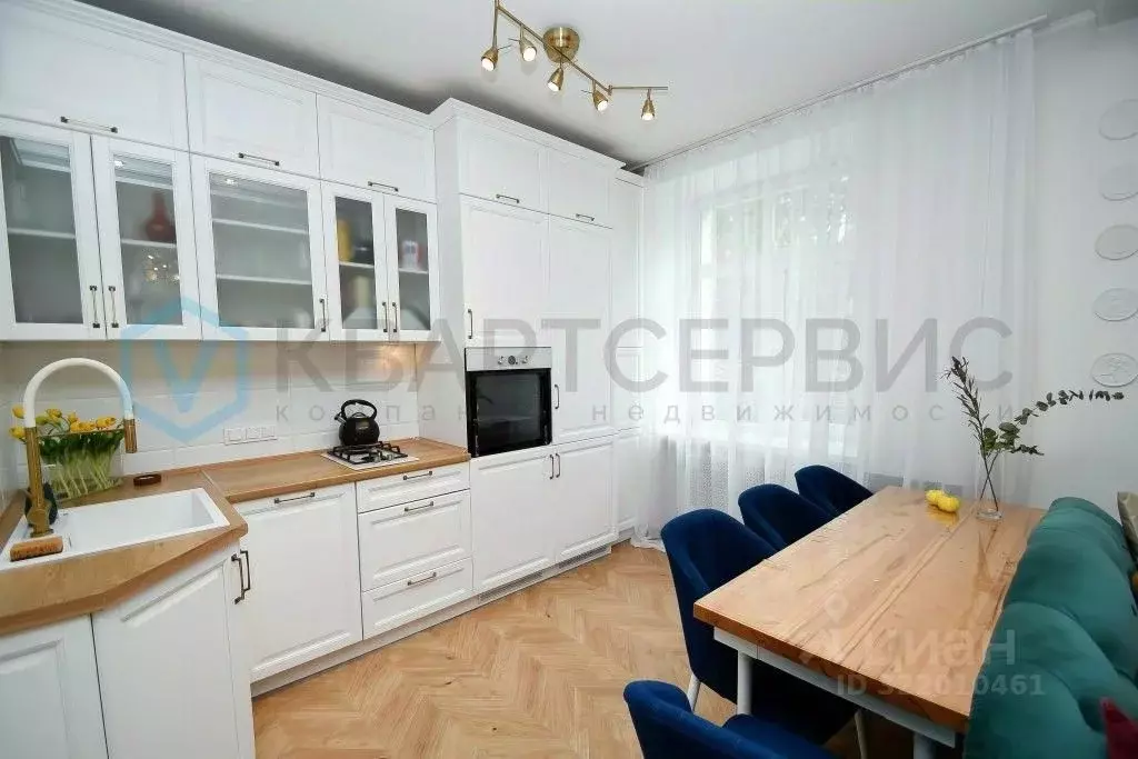 2-к кв. Омская область, Омск ул. Герцена, 40 (59.0 м) - Фото 2