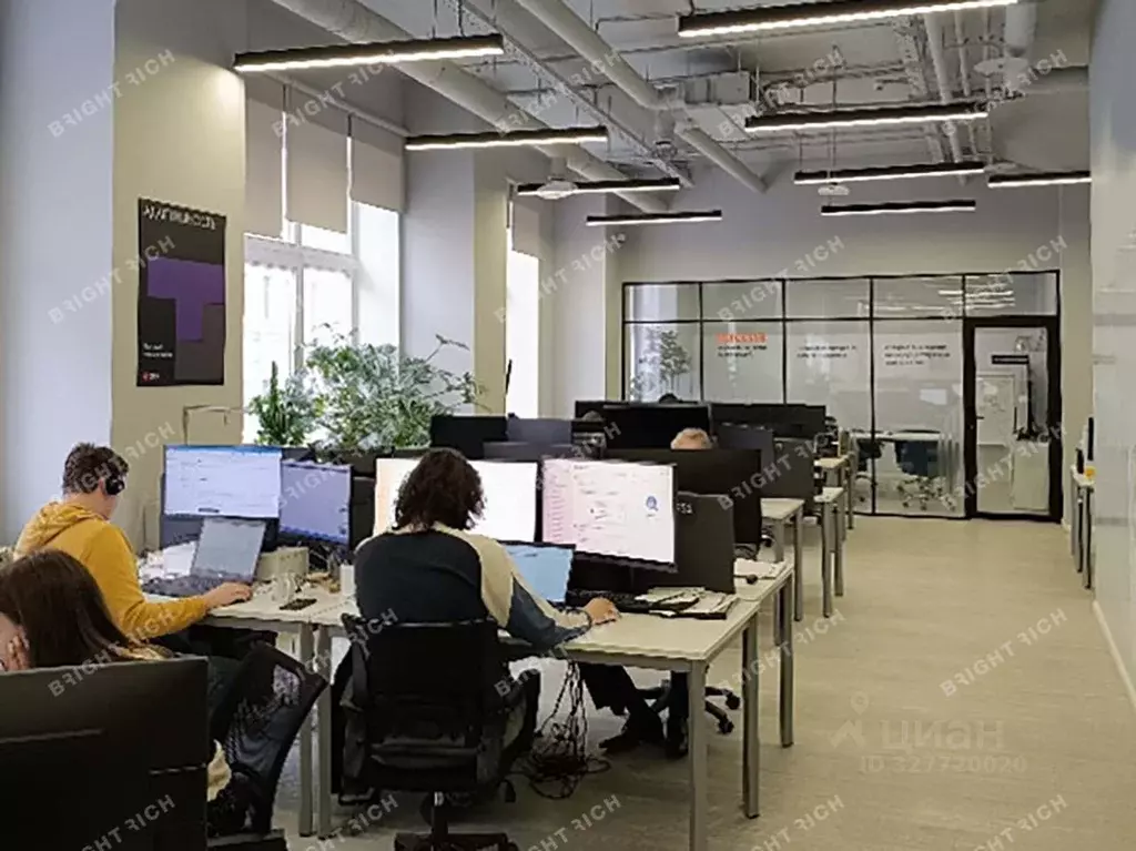 Офис в Москва ул. Арбат, 10 (740 м) - Фото 1