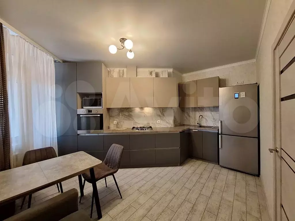 1-к. квартира, 38,4 м, 22/22 эт. - Фото 1
