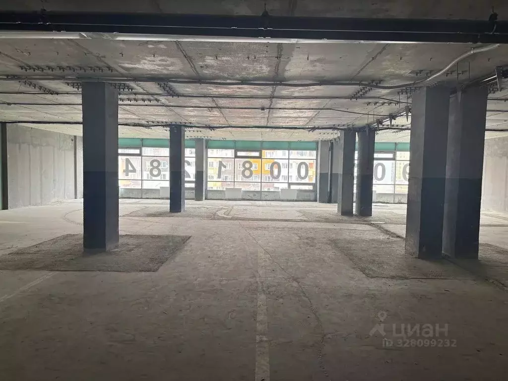 Помещение свободного назначения в Москва ул. 6-я Нововатутинская, 2 ... - Фото 2