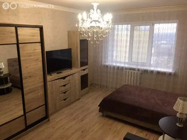 1-комнатная квартира: Брянск, Московский проспект, 154 (49.5 м) - Фото 1