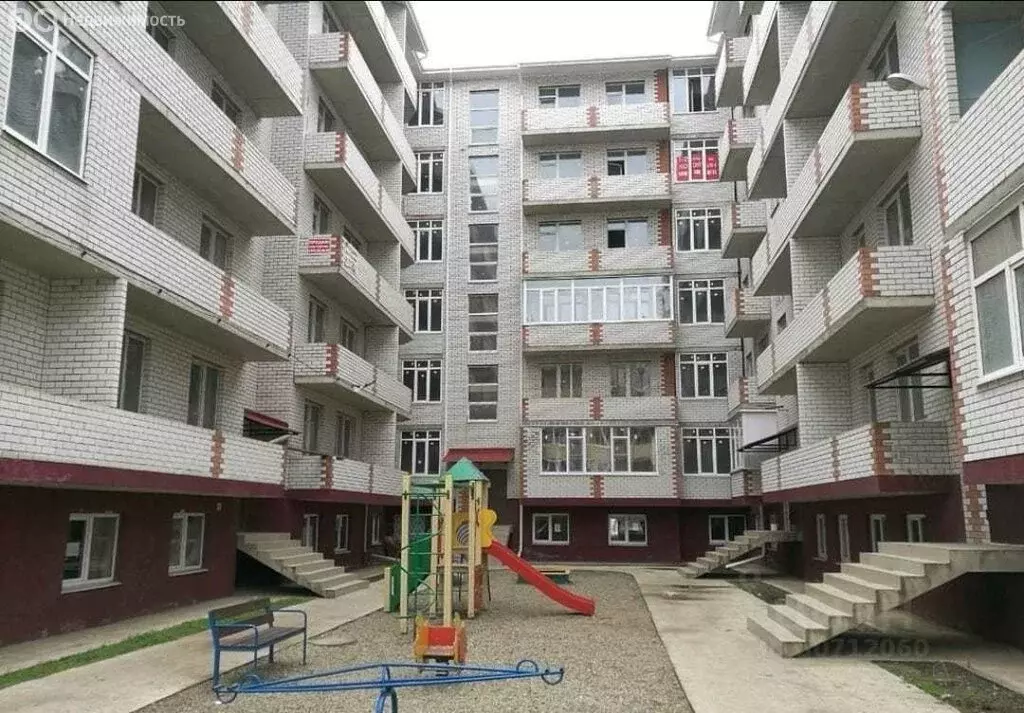 1-комнатная квартира: Краснодар, улица Куликова Поля, 16 (36 м) - Фото 1