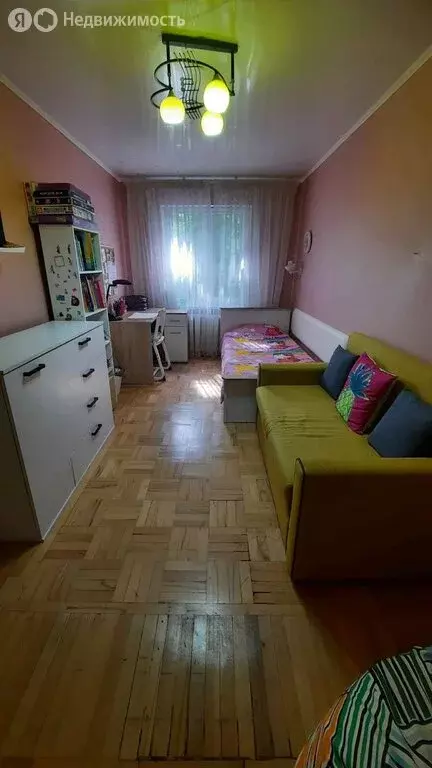 2-комнатная квартира: Краснодар, микрорайон Завод Измерительных ... - Фото 2