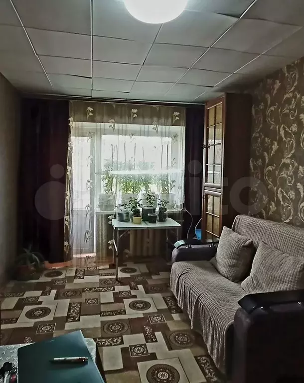 1-к. квартира, 31 м, 3/5 эт. - Фото 0