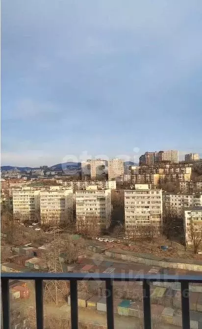 2-к кв. Приморский край, Владивосток ул. Мыс Кунгасный, 3Б (43.0 м) - Фото 1