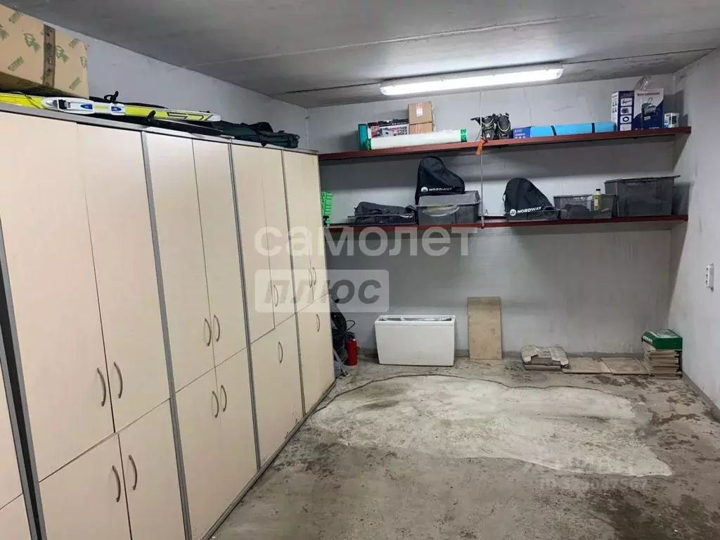 Гараж в Московская область, Люберцы Инициативная ул., 30Б (20 м) - Фото 1
