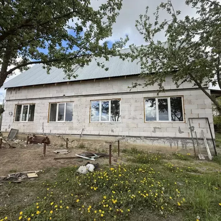 Дом в Тульская область, Тула городской округ, Плеханово рп ул. Ленина, ... - Фото 1