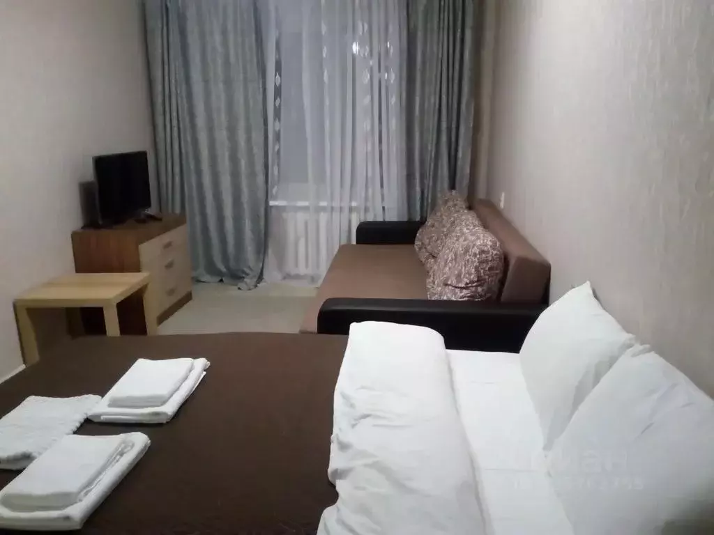 1-к кв. Московская область, Балашиха просп. Ленина, 31 (30.0 м) - Фото 1