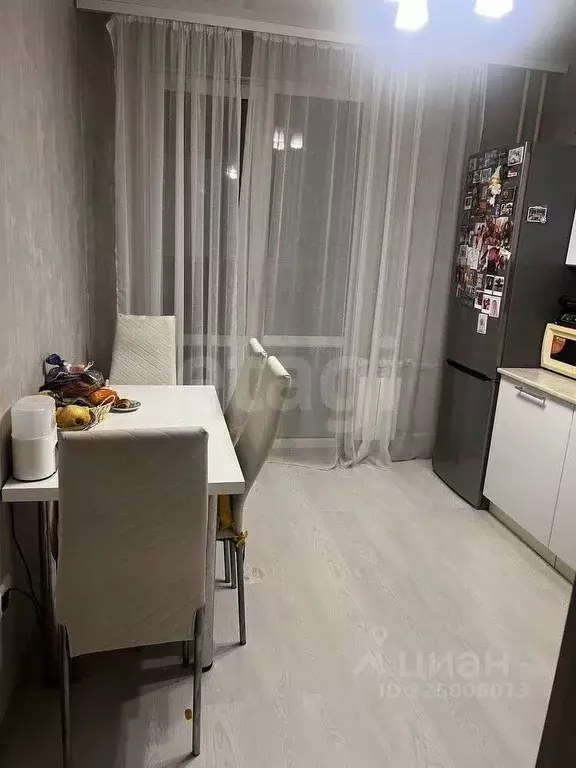 1-к кв. Воронежская область, Воронеж Газовый пер., 15Д (36.1 м) - Фото 1