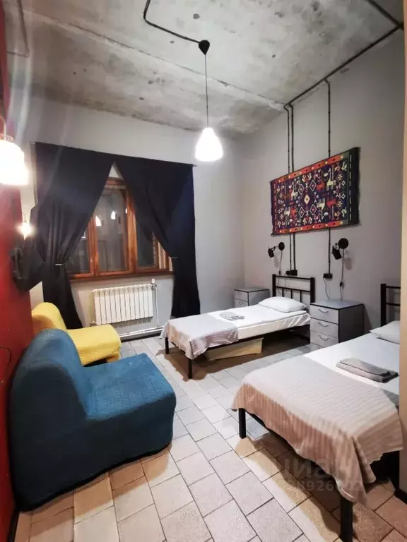 Комната Мурманская область, Мурманск Кольский просп., 7 (20.0 м) - Фото 1