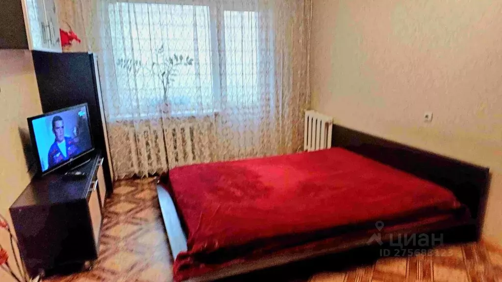 1-к кв. Белгородская область, Белгород ул. Щорса, 53 (33.0 м) - Фото 1