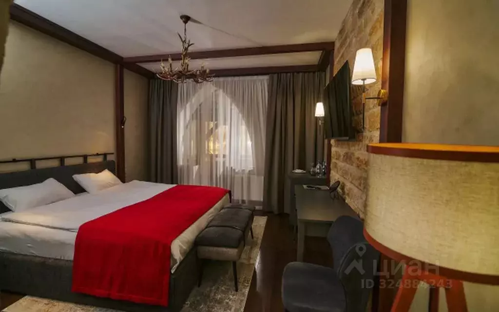 Комната Ставропольский край, Кисловодск городской округ, пос. ... - Фото 1