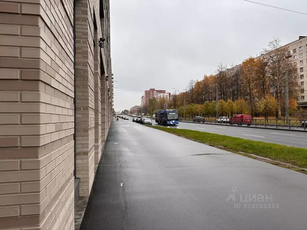 Помещение свободного назначения в Санкт-Петербург Светлановский ... - Фото 1