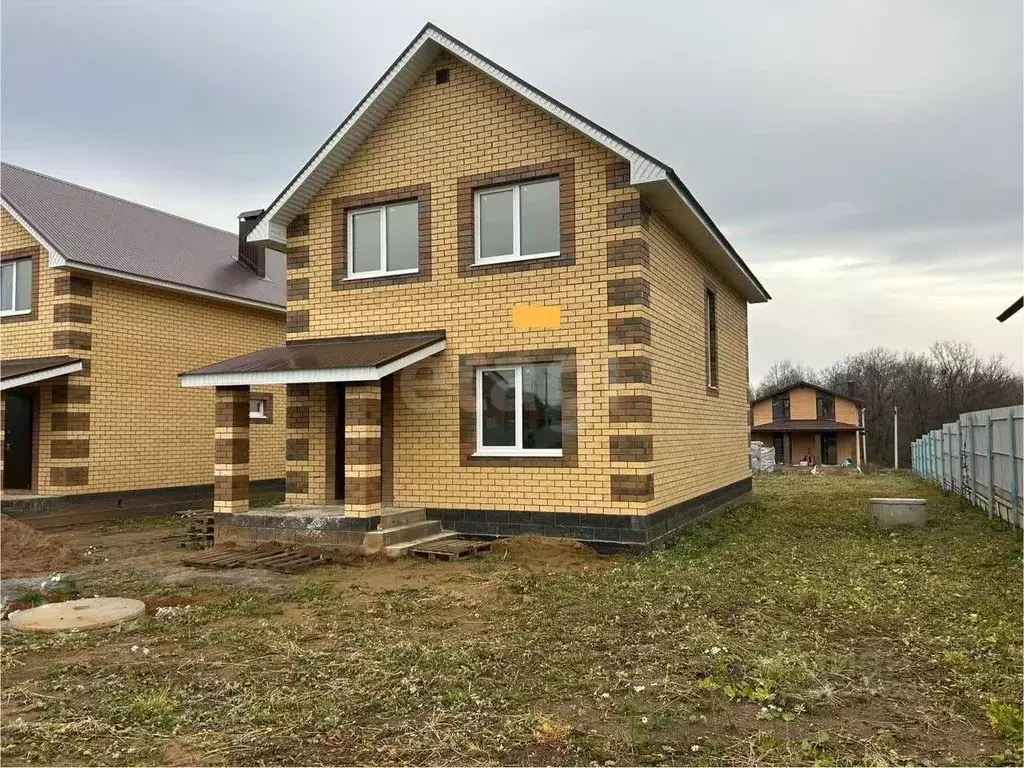 Дом в Башкортостан, Уфа городской округ, с. Нагаево ул. Благородная, ... - Фото 2