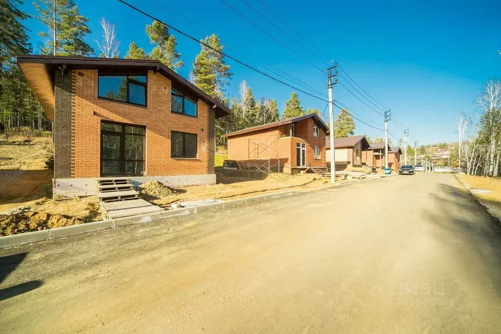 Участок в Иркутская область, Иркутский муниципальный округ, Маркова ... - Фото 2