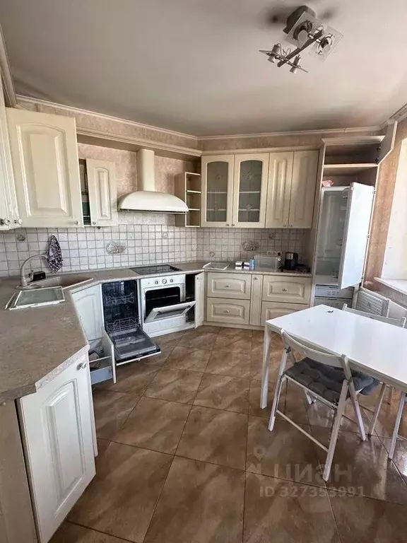 3-к кв. Москва Рубцовская наб., 4К3 (85.0 м) - Фото 1