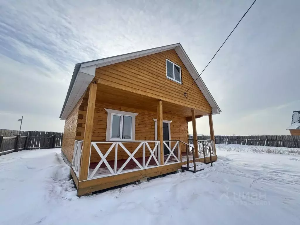 Дом в Иркутская область, Иркутский муниципальный округ, с. Хомутово ... - Фото 2