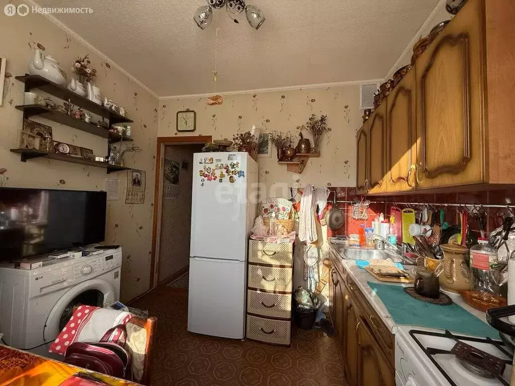 2-комнатная квартира: Тамбов, Базарная улица, 115 (52.7 м) - Фото 1