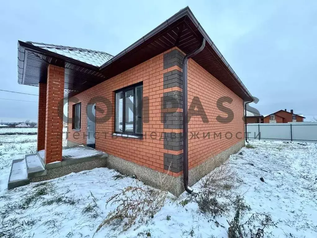 Дом в Белгородская область, Белгородский район, Разумное рп, ... - Фото 1