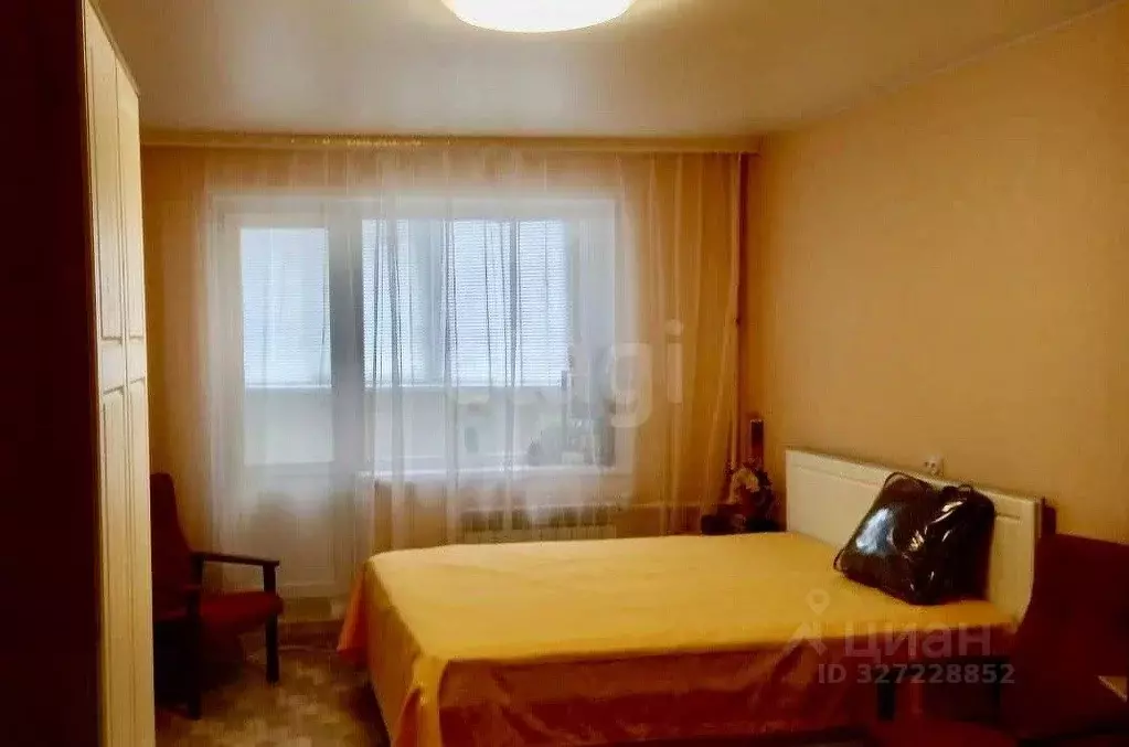 1-к кв. Владимирская область, Ковров ул. Строителей, 27/2 (41.0 м) - Фото 1