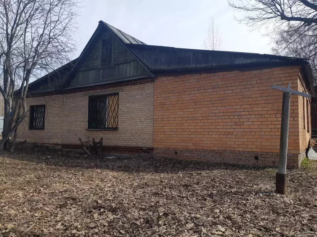 Продается дом в д. Черное - Фото 1